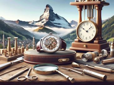 Tout savoir sur l'horlogerie suisse : tradition et innovation